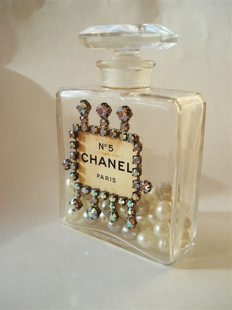 chanel bottle 1984|Chanel vintage collections.